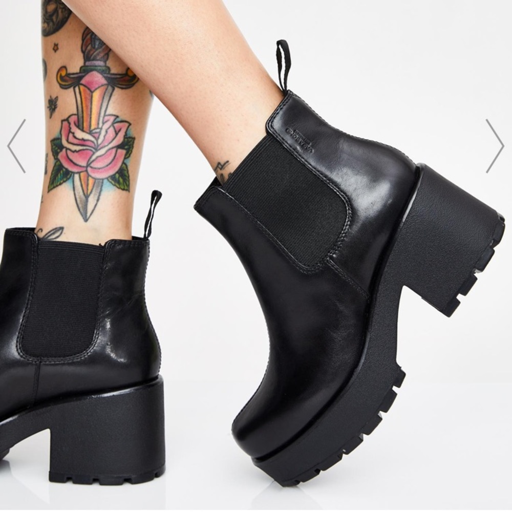 COPY - Vagabond DIOONE Chelsea Boots BNIB 36 / 6-6.5